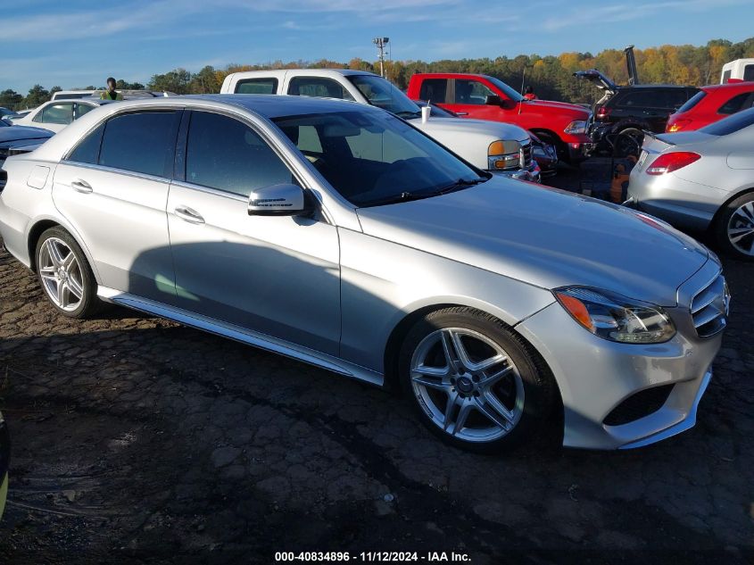 2014 Mercedes-Benz E 350 VIN: WDDHF5KB9EA909939 Lot: 40834896