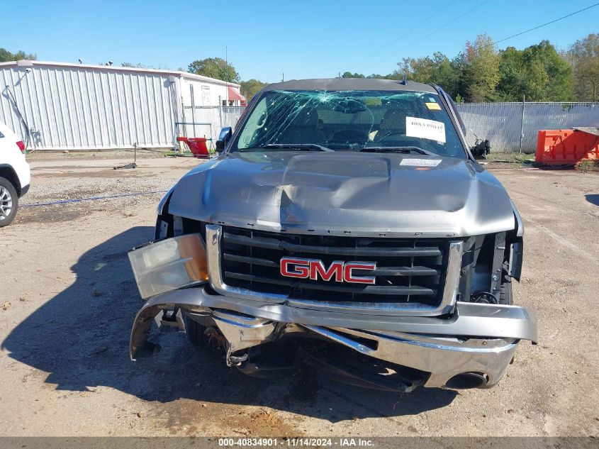 2009 GMC Sierra 1500 Sle VIN: 3GTEC23029G194379 Lot: 40834901