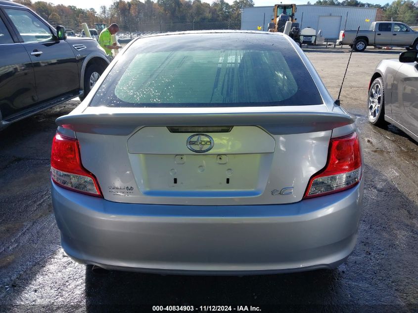 2012 Scion Tc Base (A6) VIN: JTKJF5C72C3041315 Lot: 40834903