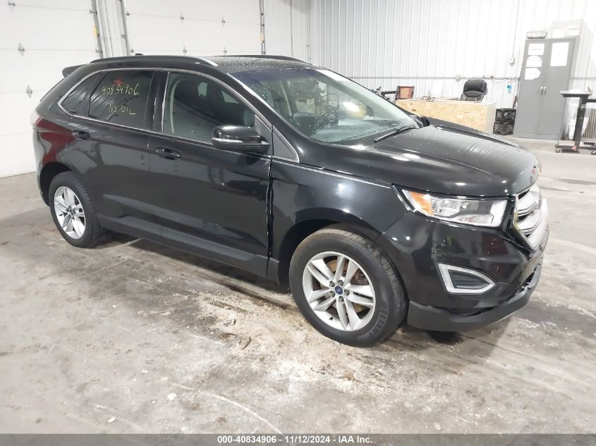 2015 Ford Edge