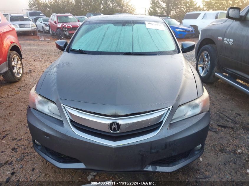 2013 Acura Ilx 2.0L VIN: 19VDE1F57DE006203 Lot: 40834911