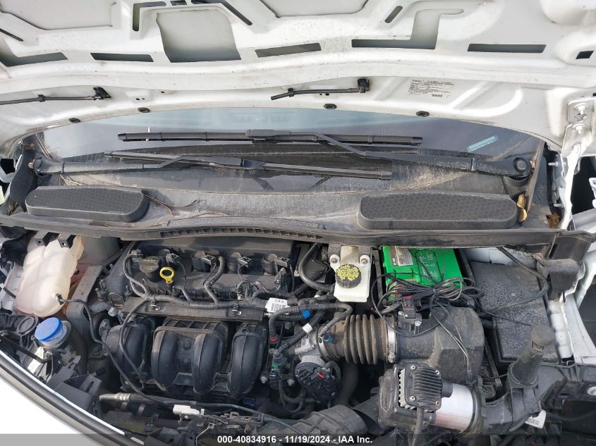 2014 FORD TRANSIT CONNECT XL - NM0LS7E76E1170173