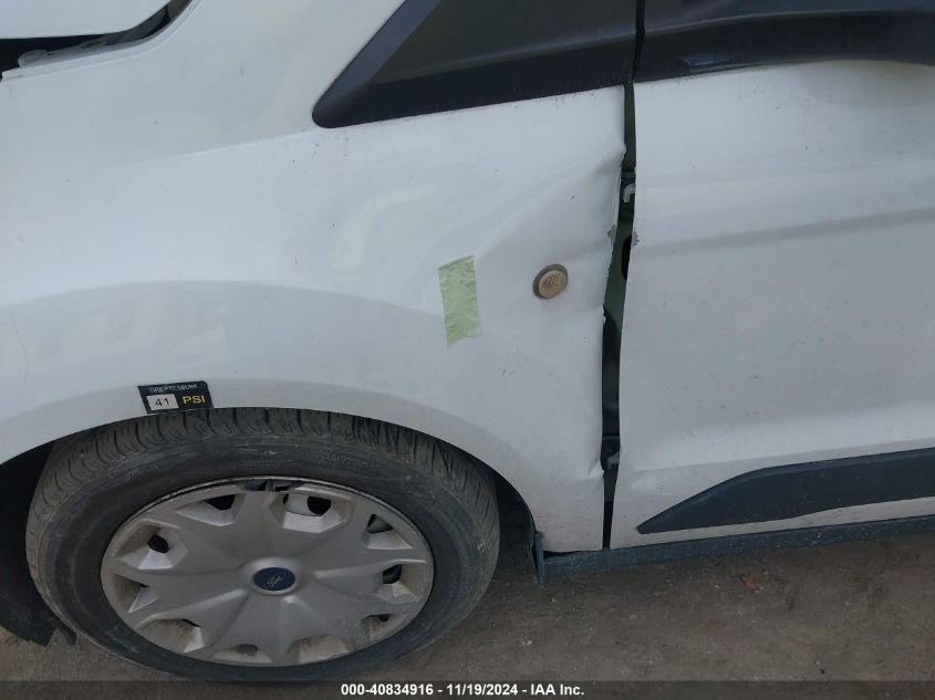 2014 FORD TRANSIT CONNECT XL - NM0LS7E76E1170173