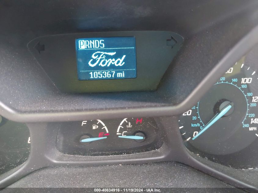 2014 FORD TRANSIT CONNECT XL - NM0LS7E76E1170173