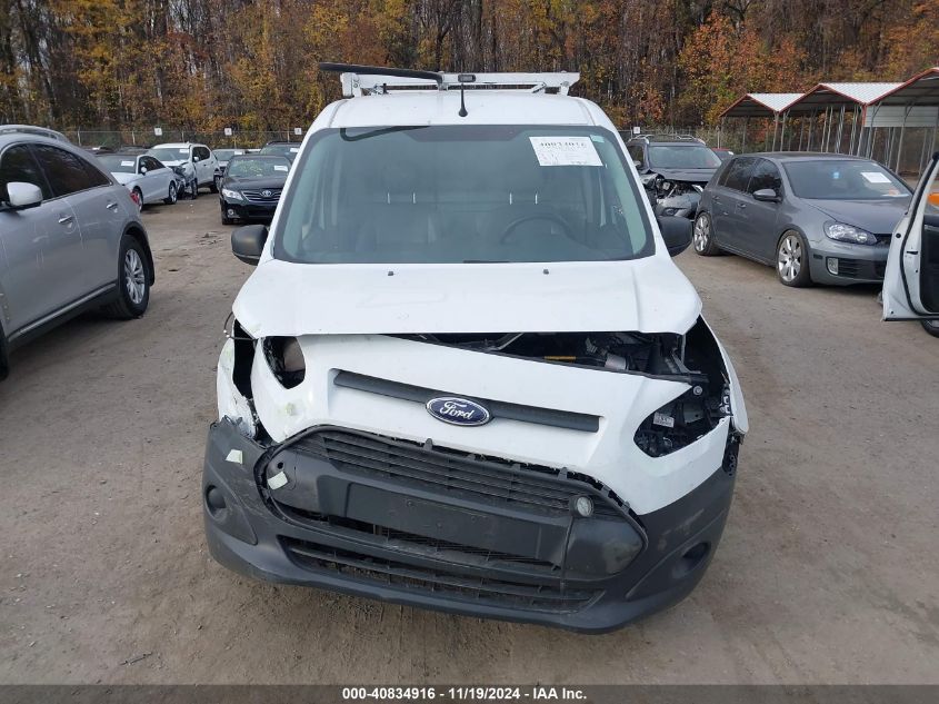 2014 Ford Transit Connect Xl VIN: NM0LS7E76E1170173 Lot: 40834916