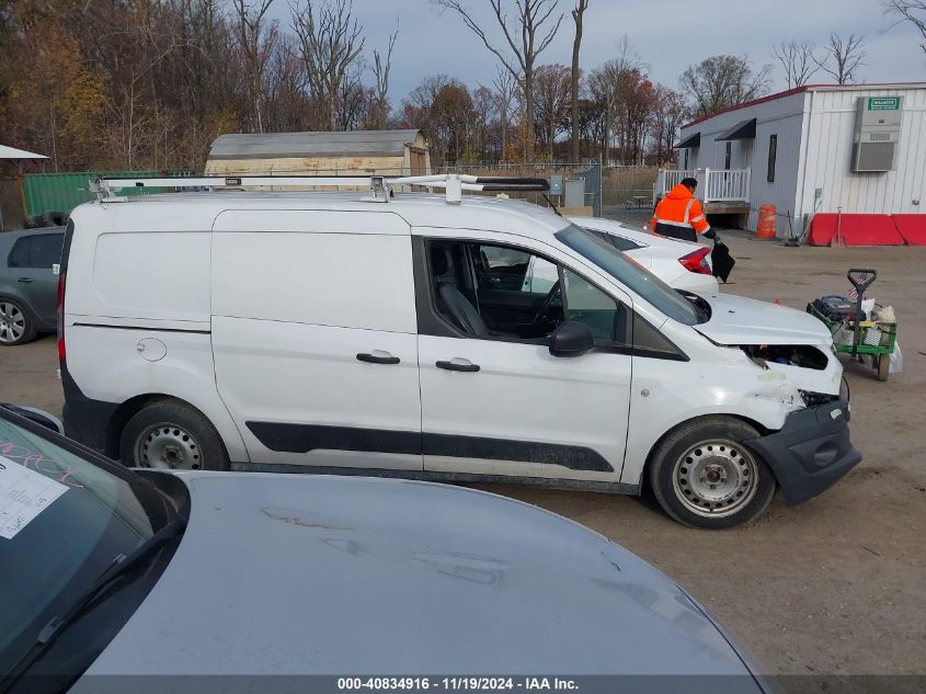 2014 Ford Transit Connect Xl VIN: NM0LS7E76E1170173 Lot: 40834916