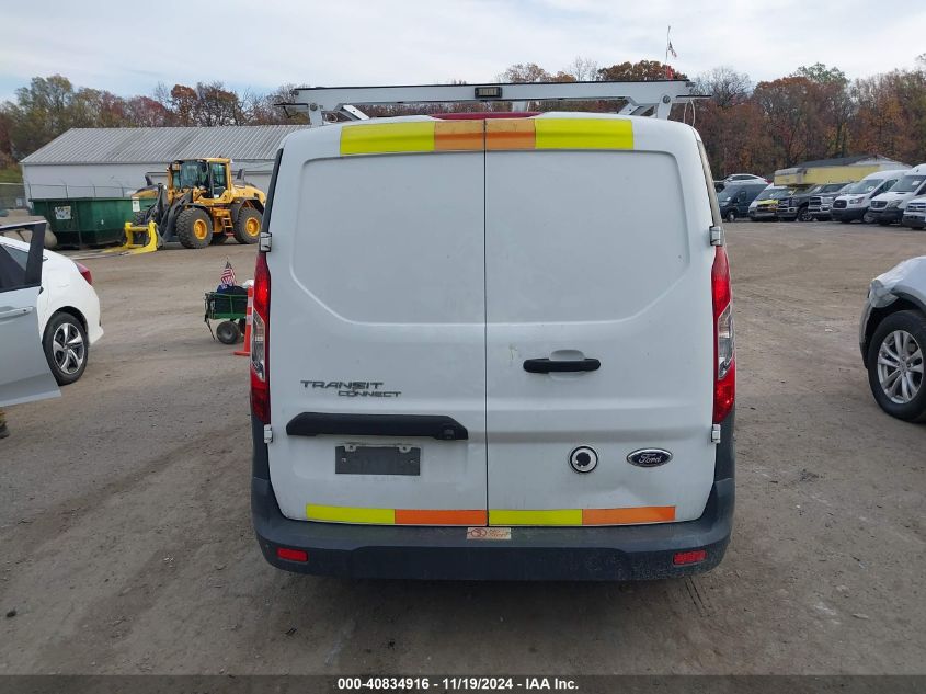2014 FORD TRANSIT CONNECT XL - NM0LS7E76E1170173
