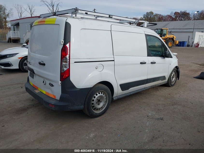 2014 FORD TRANSIT CONNECT XL - NM0LS7E76E1170173