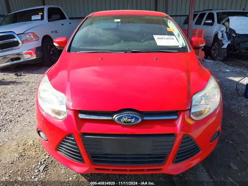 2013 Ford Focus Se VIN: 1FADP3K27DL247846 Lot: 40834920