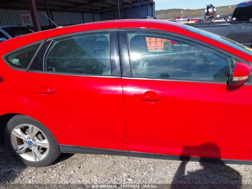 2013 Ford Focus Se VIN: 1FADP3K27DL247846 Lot: 40834920