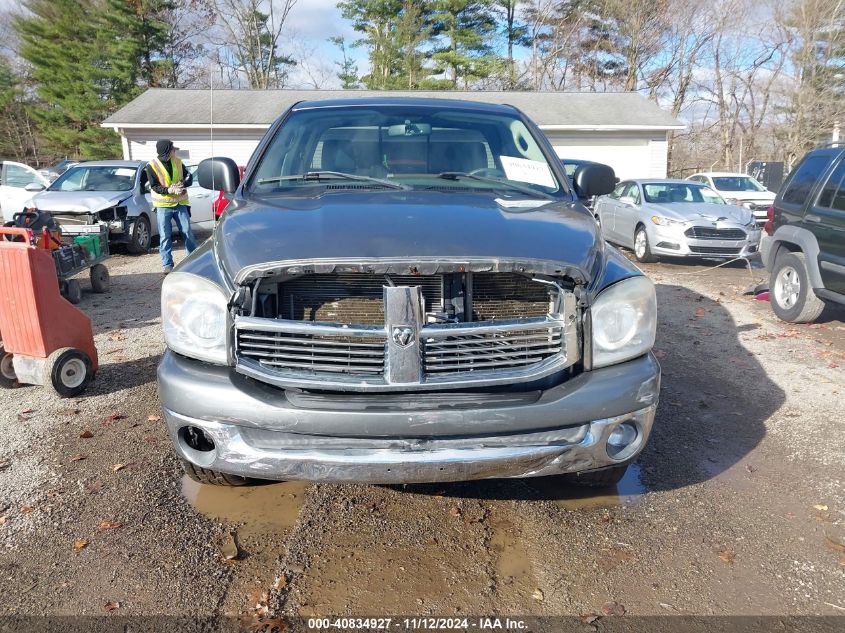 2008 Dodge Ram 1500 Slt VIN: 1D7HU18278S593722 Lot: 40834927