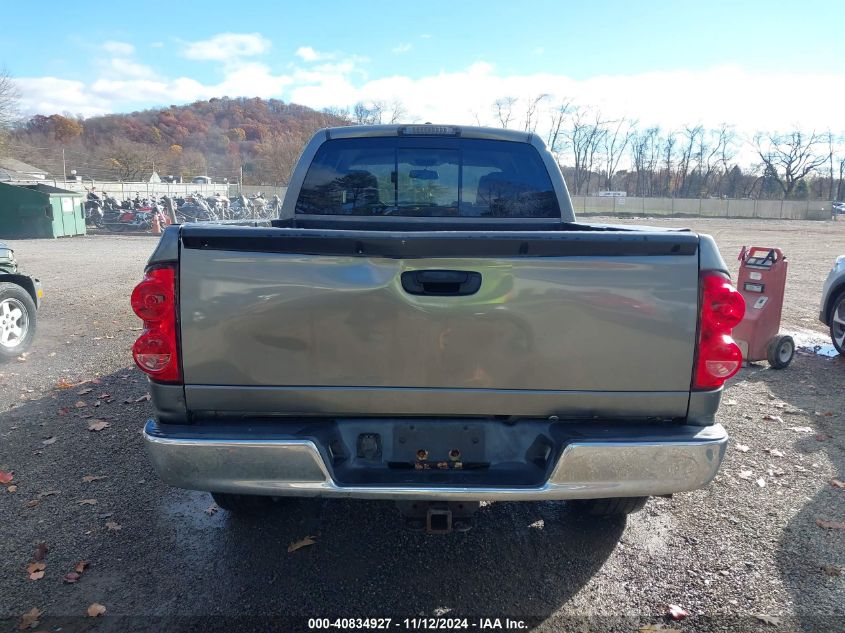 2008 Dodge Ram 1500 Slt VIN: 1D7HU18278S593722 Lot: 40834927