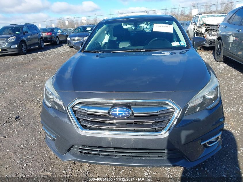 2018 Subaru Legacy 2.5I Limited VIN: 4S3BNAN66J3034991 Lot: 40834955