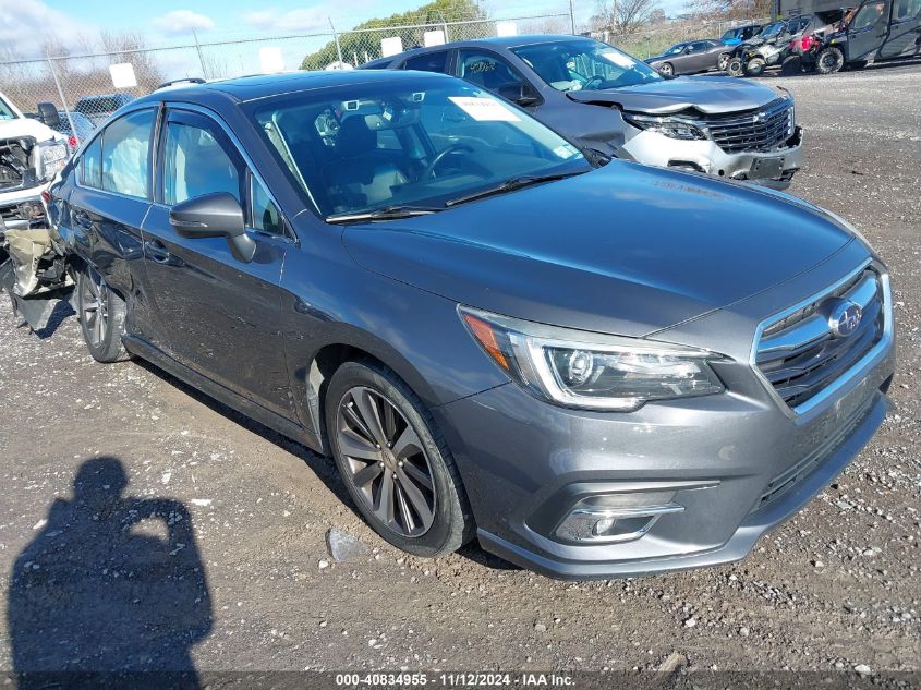 2018 Subaru Legacy 2.5I Limited VIN: 4S3BNAN66J3034991 Lot: 40834955