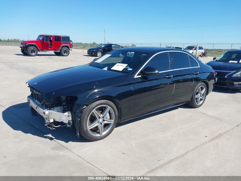 2017 Mercedes-Benz E 300 VIN: WDDZF4JB7HA170140 Lot: 40834961