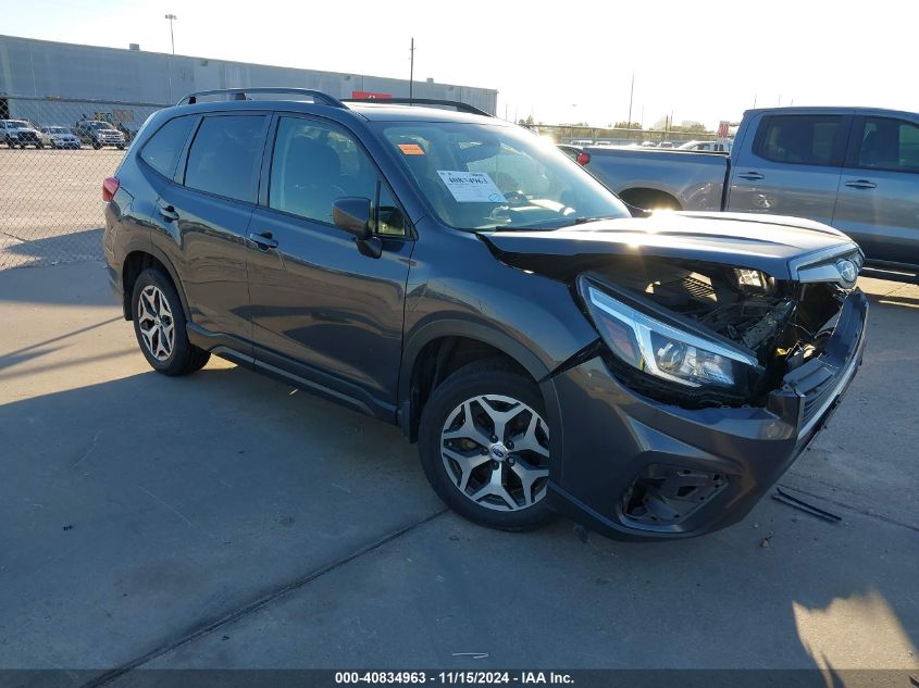 2020 Subaru Forester, Premium