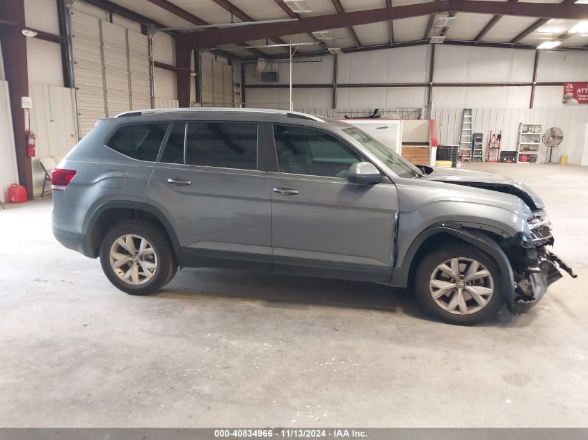 2019 Volkswagen Atlas 2.0T Se VIN: 1V2DP2CA4KC588370 Lot: 40834966