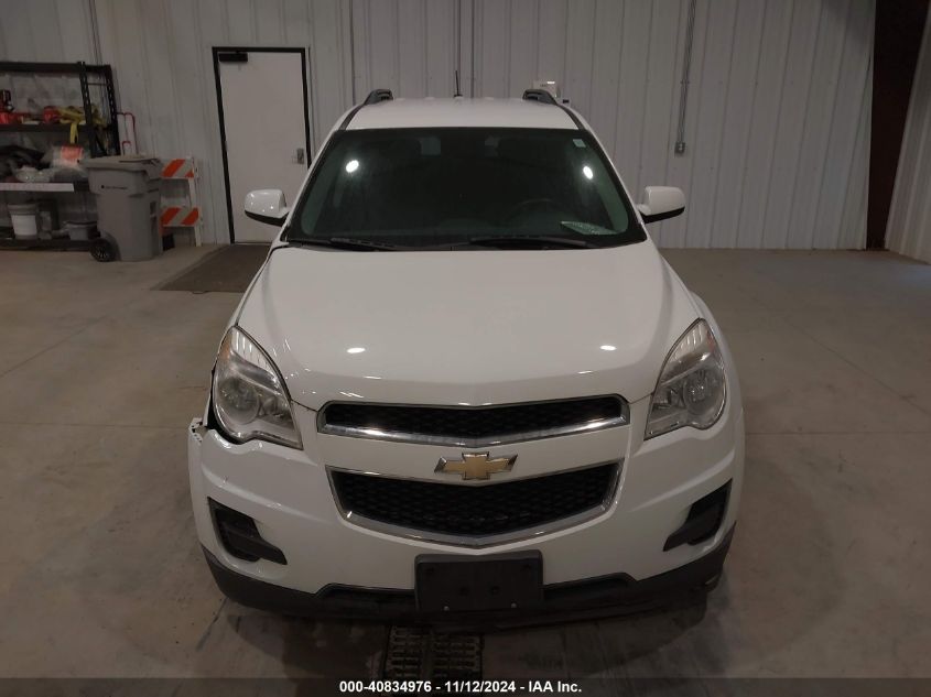 2015 Chevrolet Equinox 1Lt VIN: 1GNFLFEK2FZ132378 Lot: 40834976