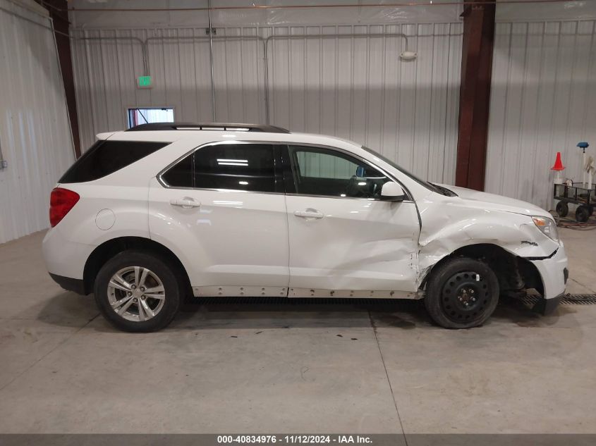 2015 Chevrolet Equinox 1Lt VIN: 1GNFLFEK2FZ132378 Lot: 40834976