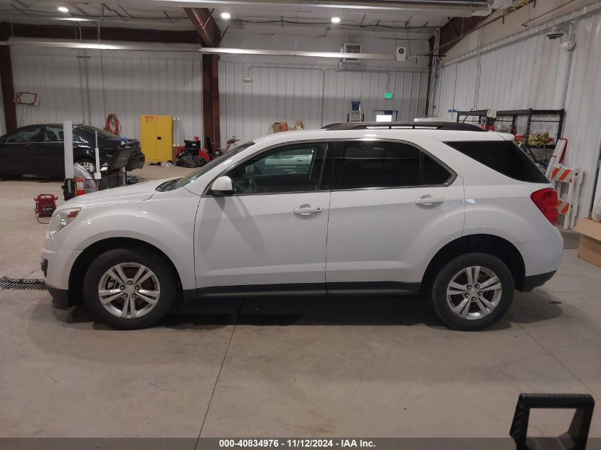 2015 Chevrolet Equinox 1Lt VIN: 1GNFLFEK2FZ132378 Lot: 40834976