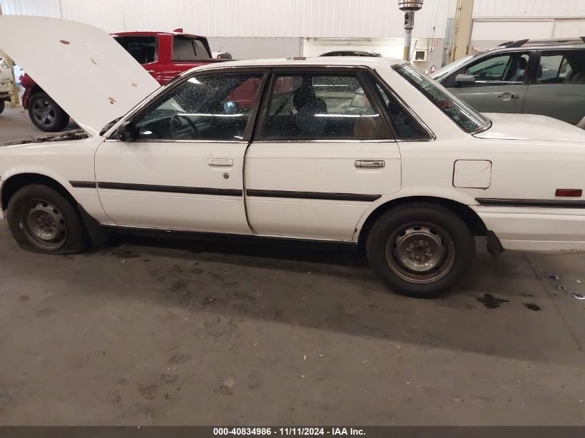 1991 Toyota Camry Dlx VIN: 4T1SV21E5MU351903 Lot: 40834986