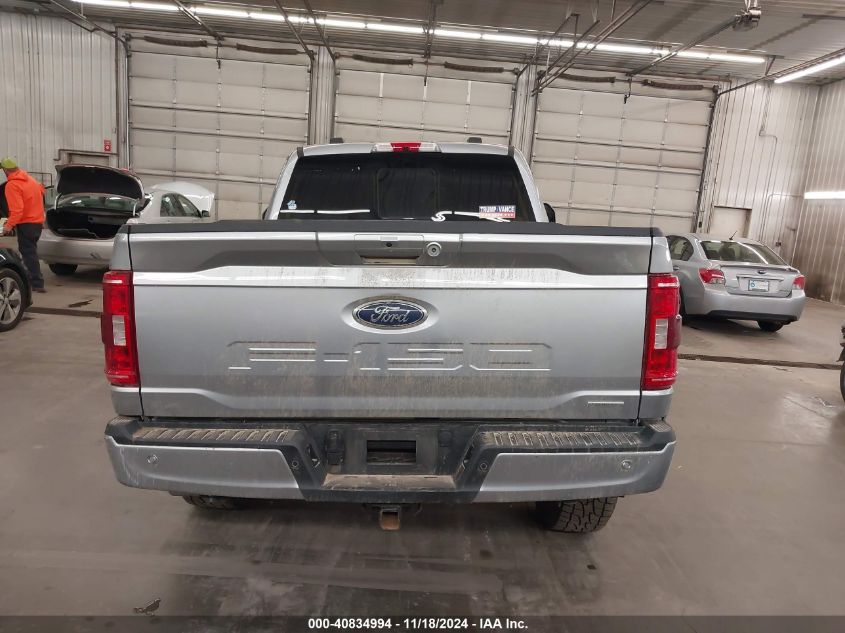 2022 FORD F-150 VIN: 1FTFW1E85NFA71180