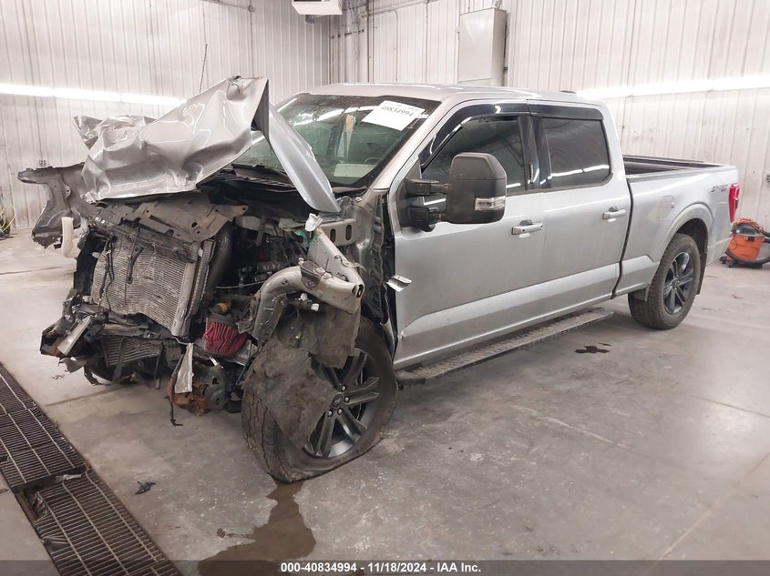 2022 FORD F-150 VIN: 1FTFW1E85NFA71180