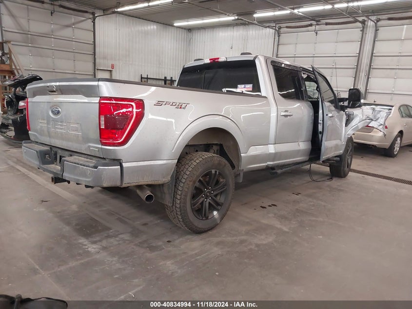 2022 FORD F-150 VIN: 1FTFW1E85NFA71180