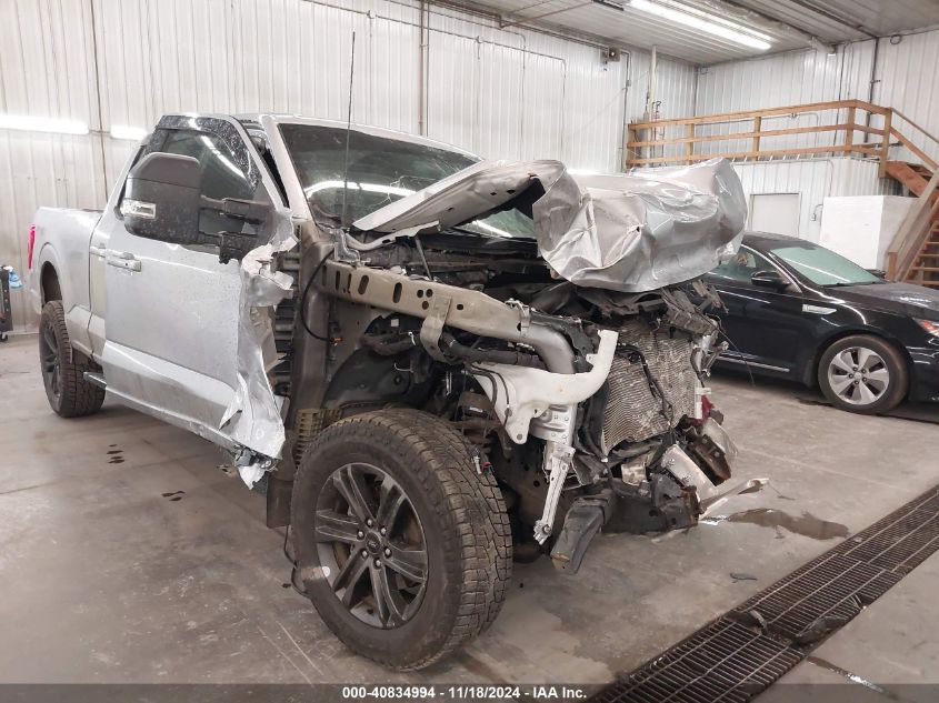 2022 FORD F-150 VIN: 1FTFW1E85NFA71180
