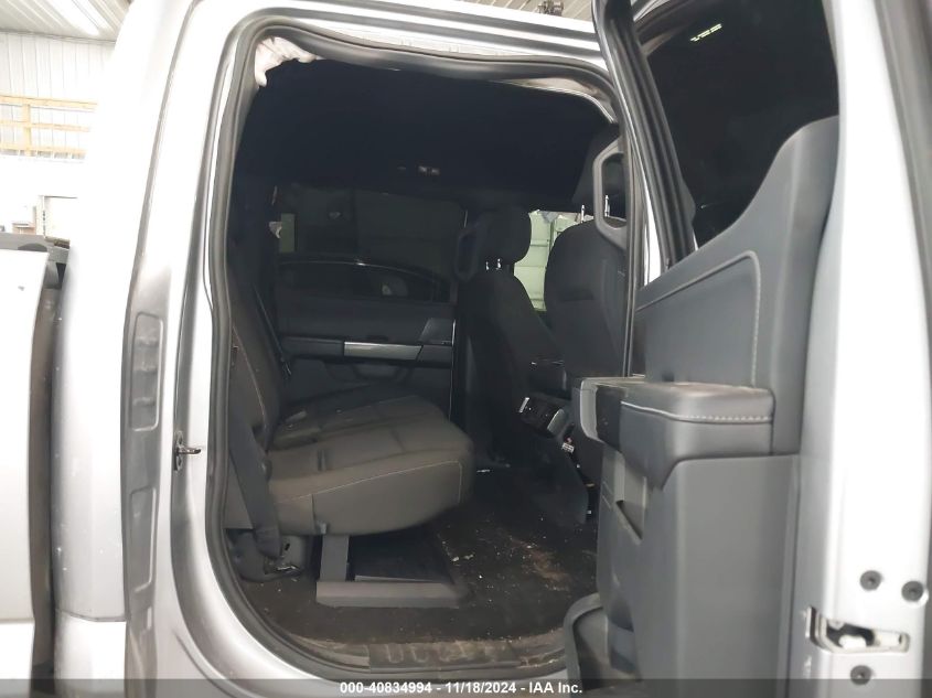 2022 FORD F-150 VIN: 1FTFW1E85NFA71180