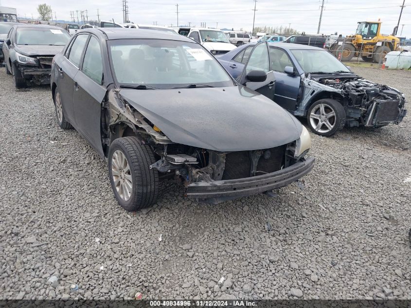 2010 Subaru Impreza 2.5I Premium VIN: JF1GE6B64AH512406 Lot: 40834996