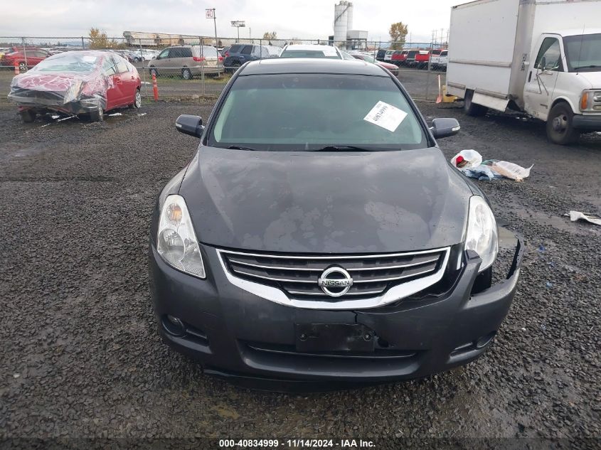 2012 Nissan Altima 3.5 Sr VIN: 1N4BL2AP4CN539435 Lot: 40834999