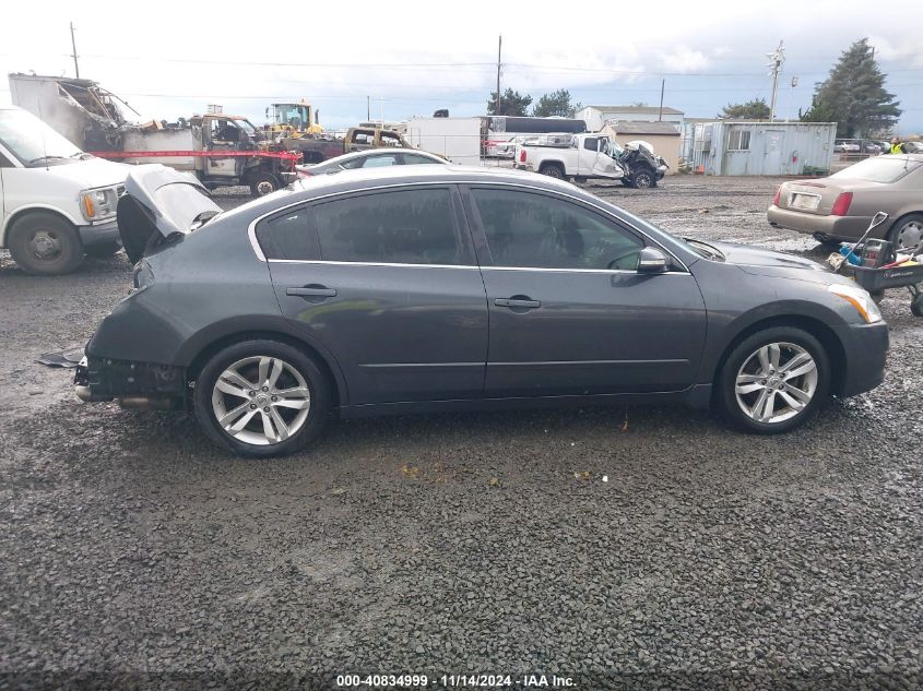 2012 Nissan Altima 3.5 Sr VIN: 1N4BL2AP4CN539435 Lot: 40834999