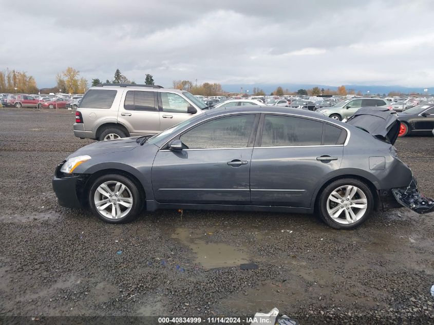 2012 Nissan Altima 3.5 Sr VIN: 1N4BL2AP4CN539435 Lot: 40834999