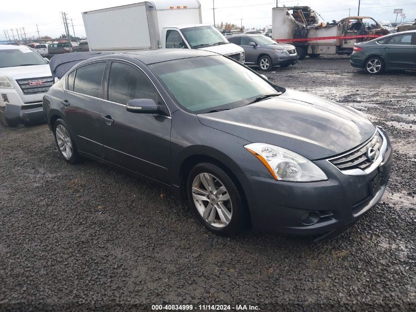 2012 Nissan Altima 3.5 Sr VIN: 1N4BL2AP4CN539435 Lot: 40834999