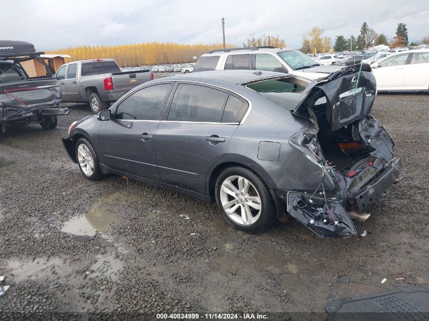 2012 Nissan Altima 3.5 Sr VIN: 1N4BL2AP4CN539435 Lot: 40834999