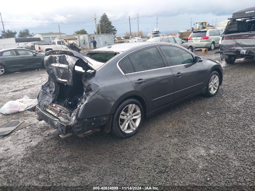 2012 Nissan Altima 3.5 Sr VIN: 1N4BL2AP4CN539435 Lot: 40834999