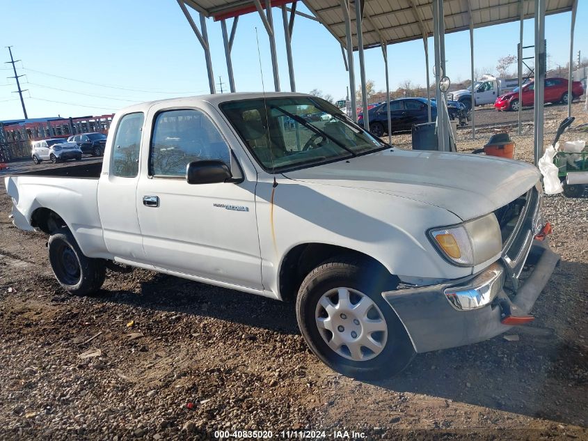 1998 Toyota Tacoma VIN: 4TAVL52N1WZ028022 Lot: 40835020