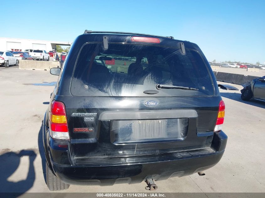 2002 Ford Escape Xlt VIN: 1FMCU04152KD52403 Lot: 40835022