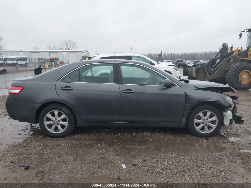 2010 Toyota Camry Le VIN: 4T4BF3EK7AR068620 Lot: 40835024