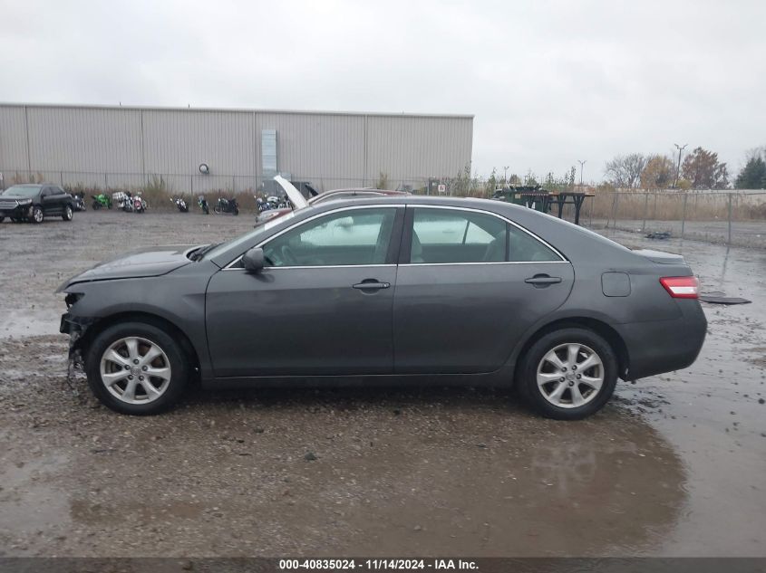 2010 Toyota Camry Le VIN: 4T4BF3EK7AR068620 Lot: 40835024