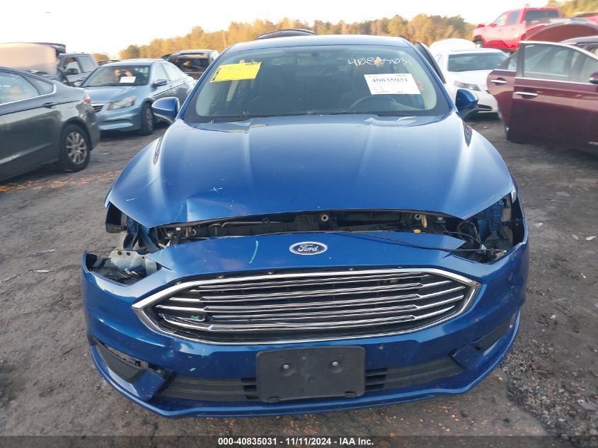 VIN 3FA6P0H77HR227999 2017 Ford Fusion, SE no.13