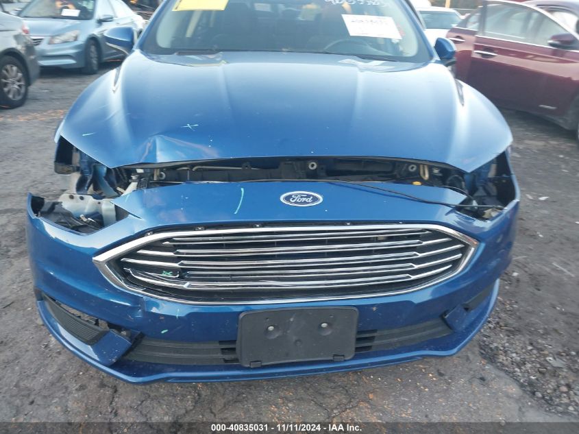 VIN 3FA6P0H77HR227999 2017 Ford Fusion, SE no.6