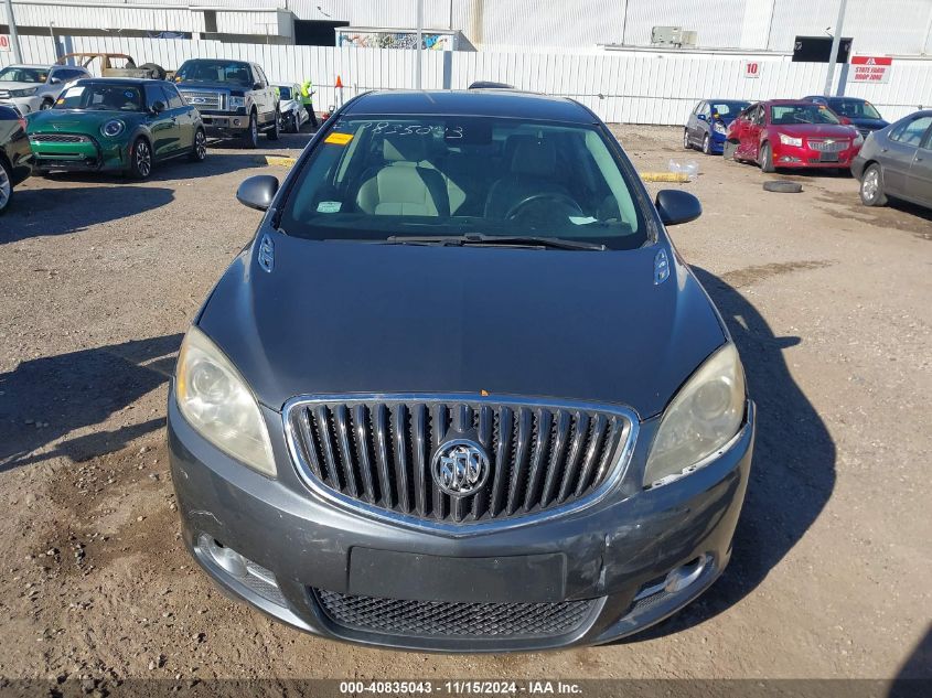 2013 Buick Verano VIN: 1G4PP5SK2D4188522 Lot: 40835043