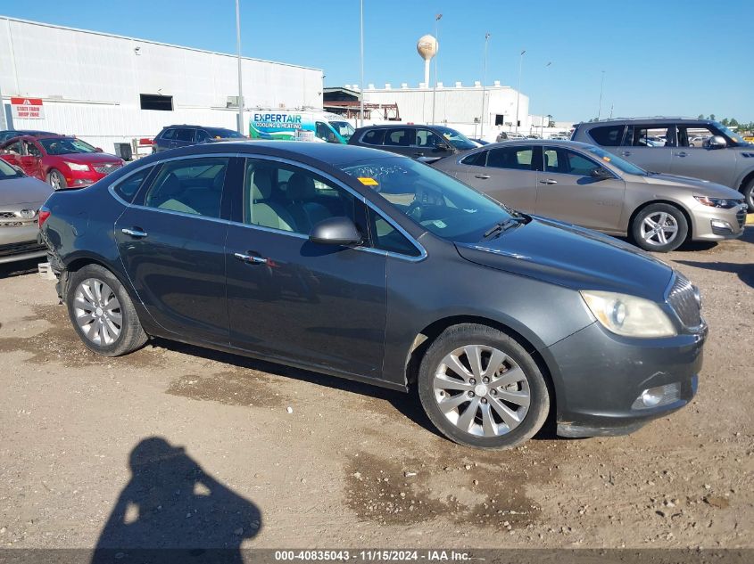 2013 Buick Verano VIN: 1G4PP5SK2D4188522 Lot: 40835043