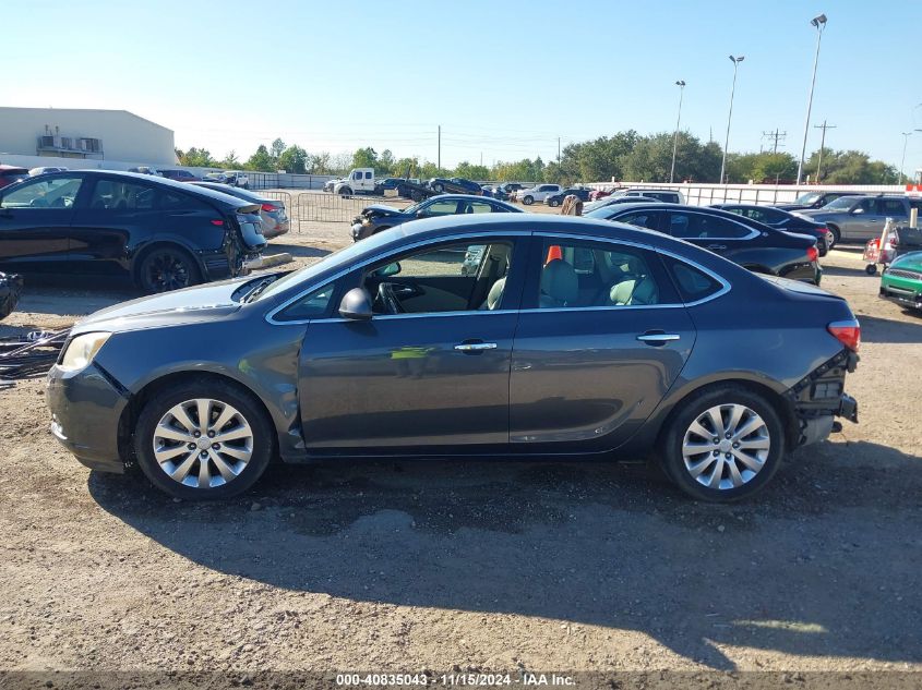 2013 Buick Verano VIN: 1G4PP5SK2D4188522 Lot: 40835043