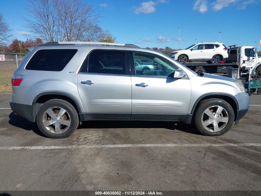 2012 GMC Acadia Slt-1 VIN: 1GKKVRED8CJ285754 Lot: 40835052