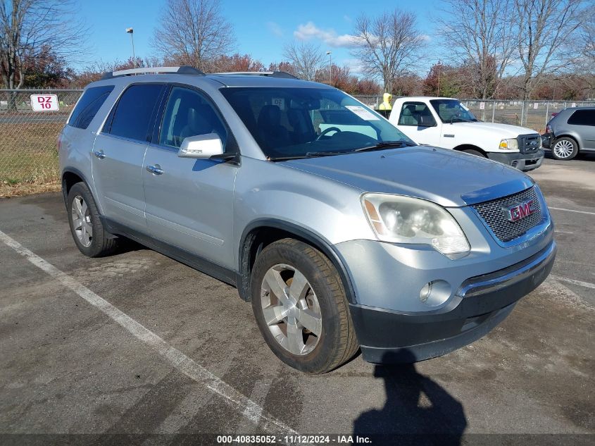 2012 GMC Acadia Slt-1 VIN: 1GKKVRED8CJ285754 Lot: 40835052