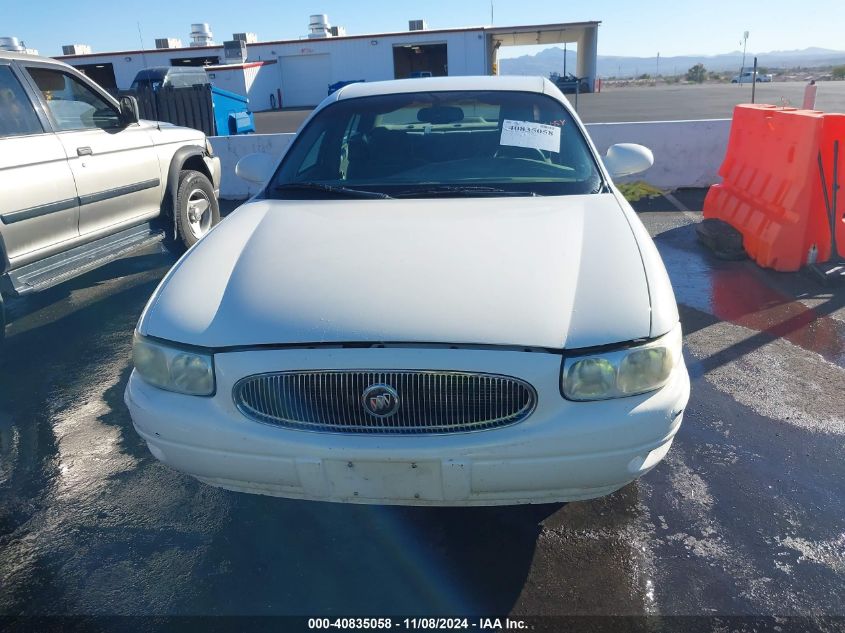 2005 Buick Lesabre Custom VIN: 1G4HP52K35U285623 Lot: 40835058