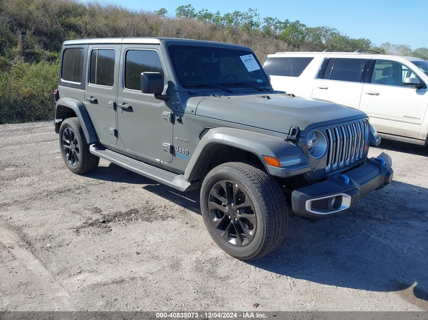 2022 Jeep Wrangler